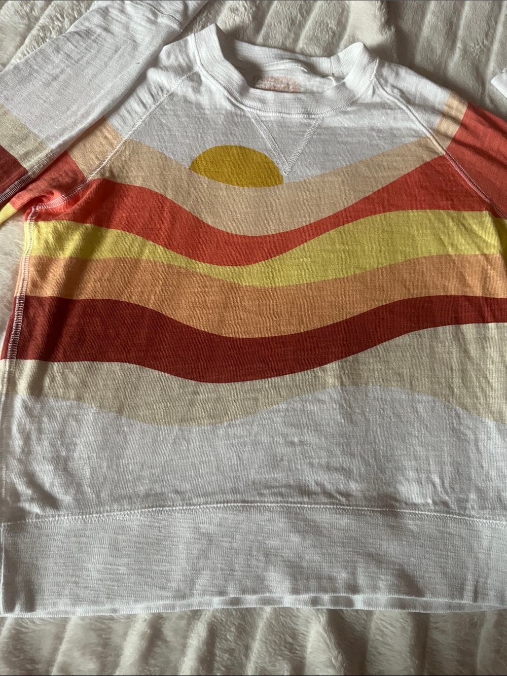 FAHERTY SUNWASHED CREW - Picture 5 of 8